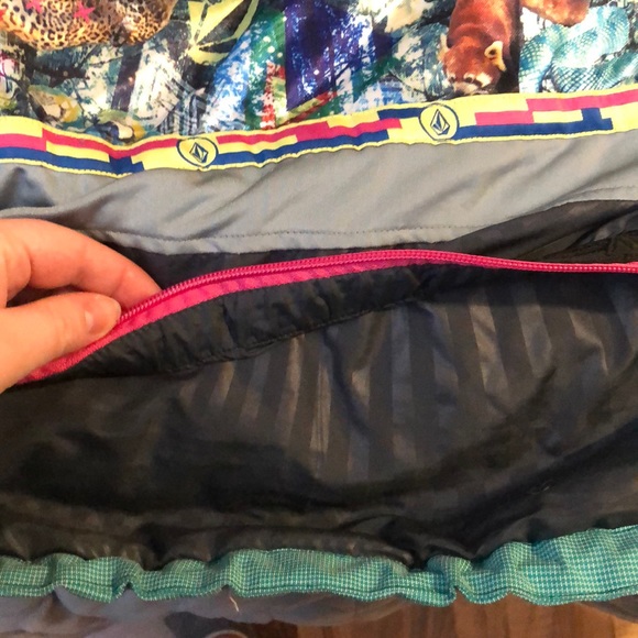 Volcom Winter Jacket - Picture 5 of 7